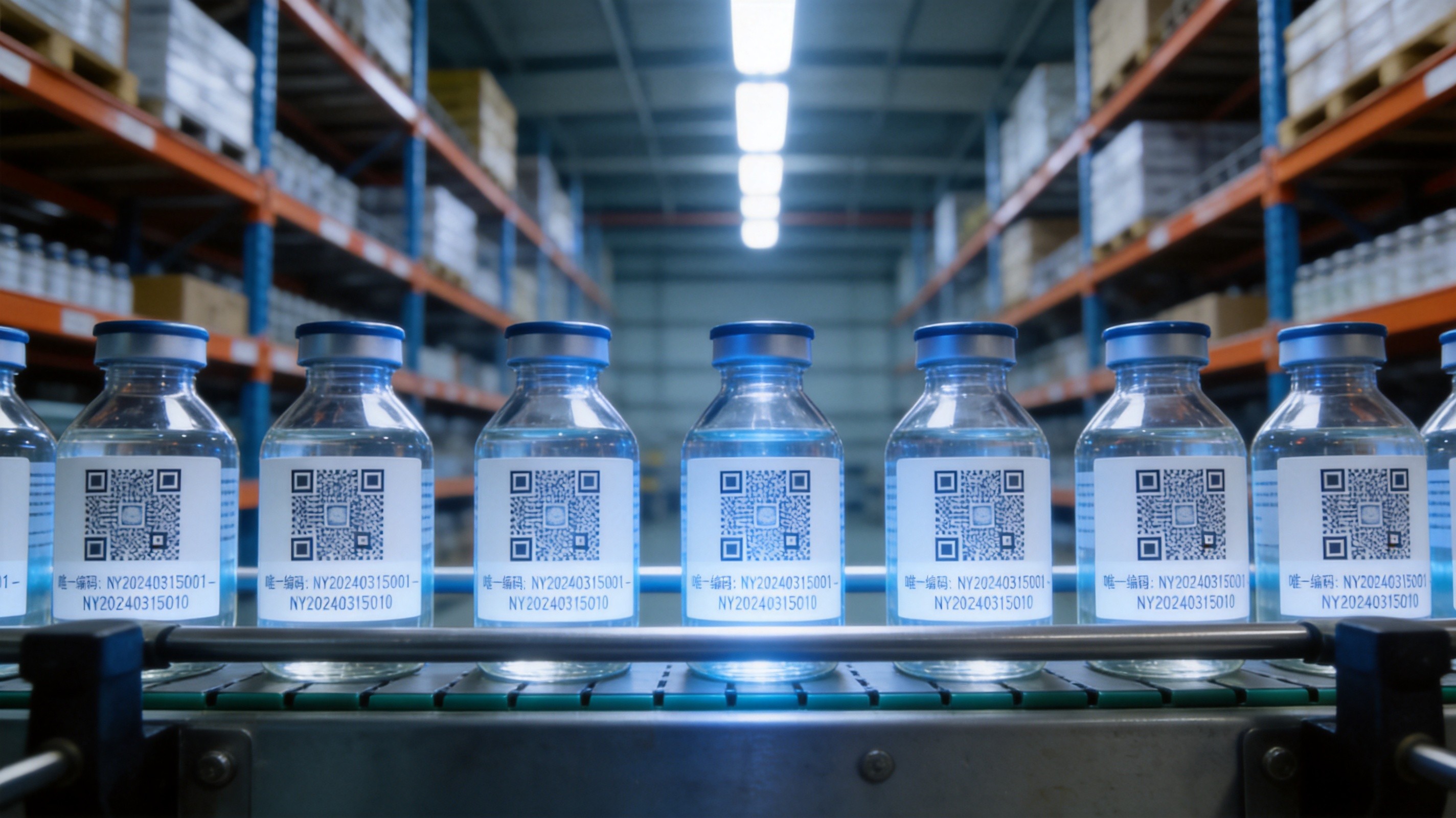 一物一码唯一性要求：1049号公告编码规则全解析