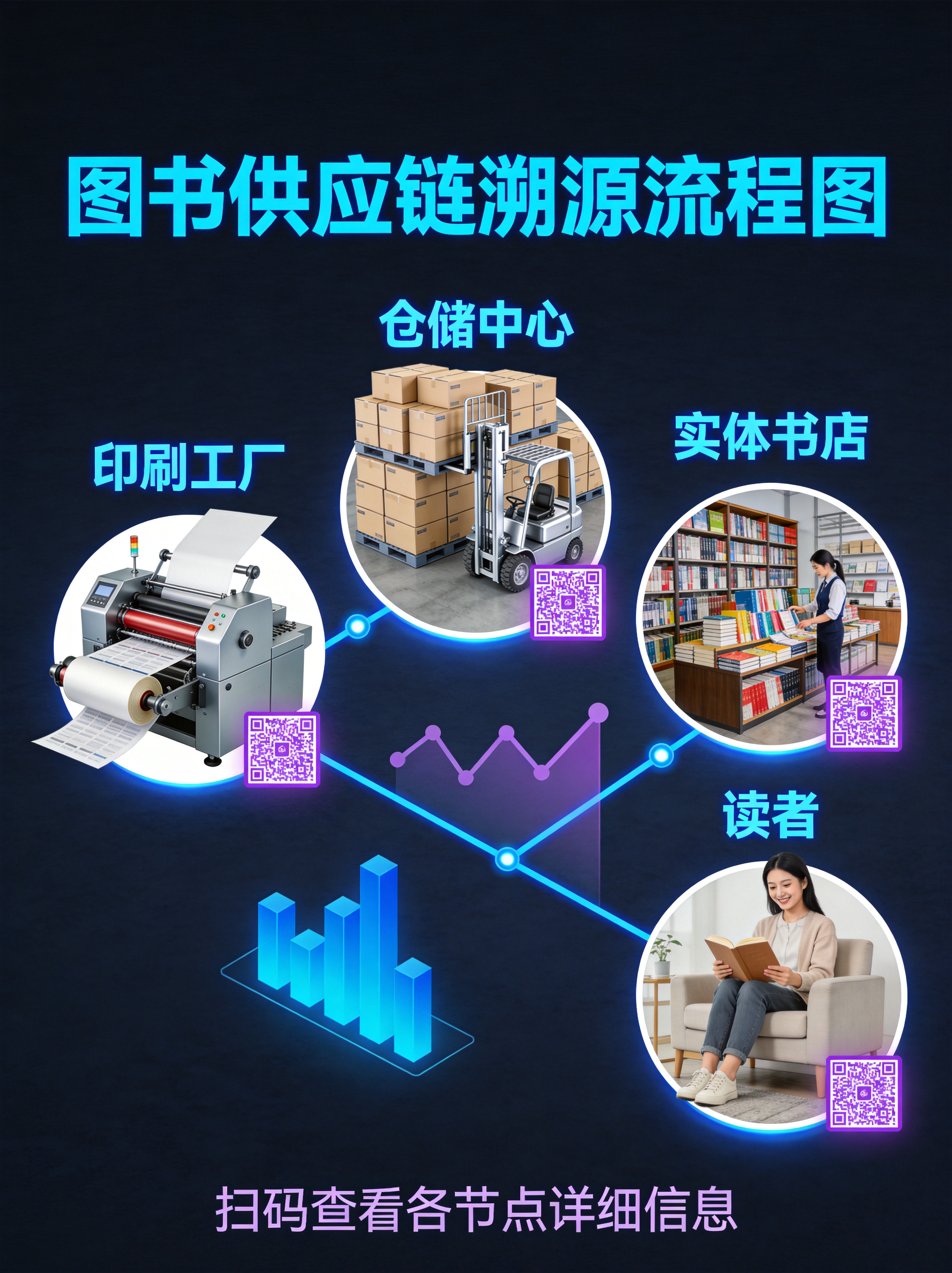 一书一码全链路追溯体系-从印厂到读者