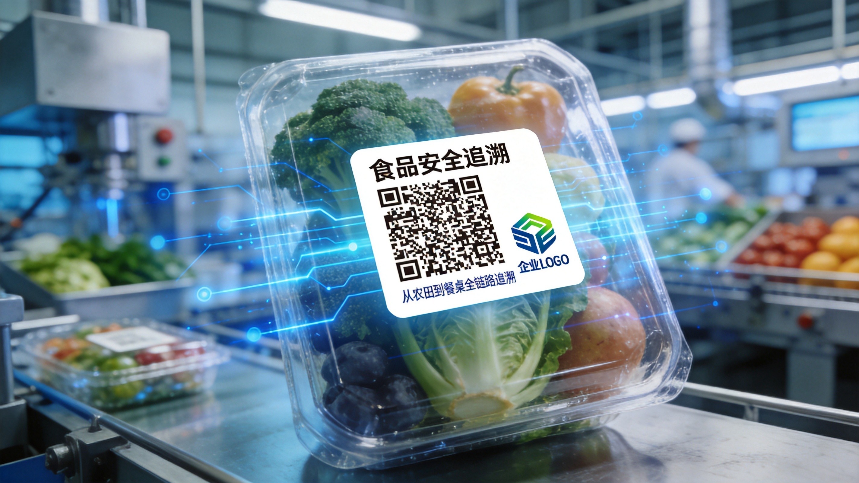 食品追溯场景
